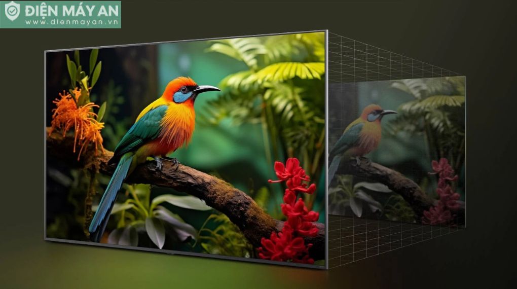 Smart Tivi QNED LG AI 4K 75 inch 75QNED81ASA
